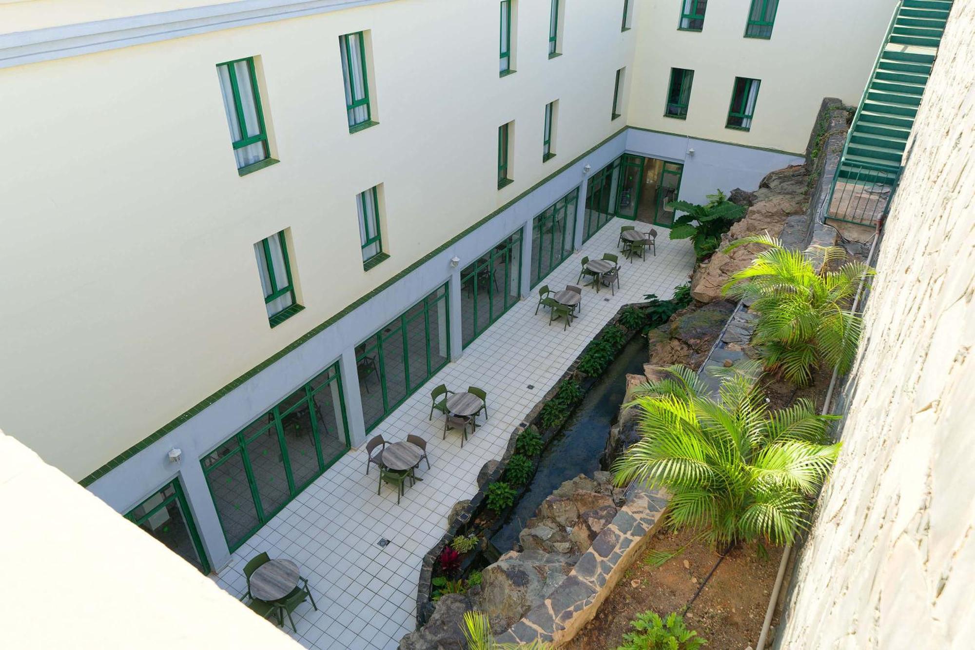 Salt Apartments Green Ocean San Bartolomé Exteriör bild
