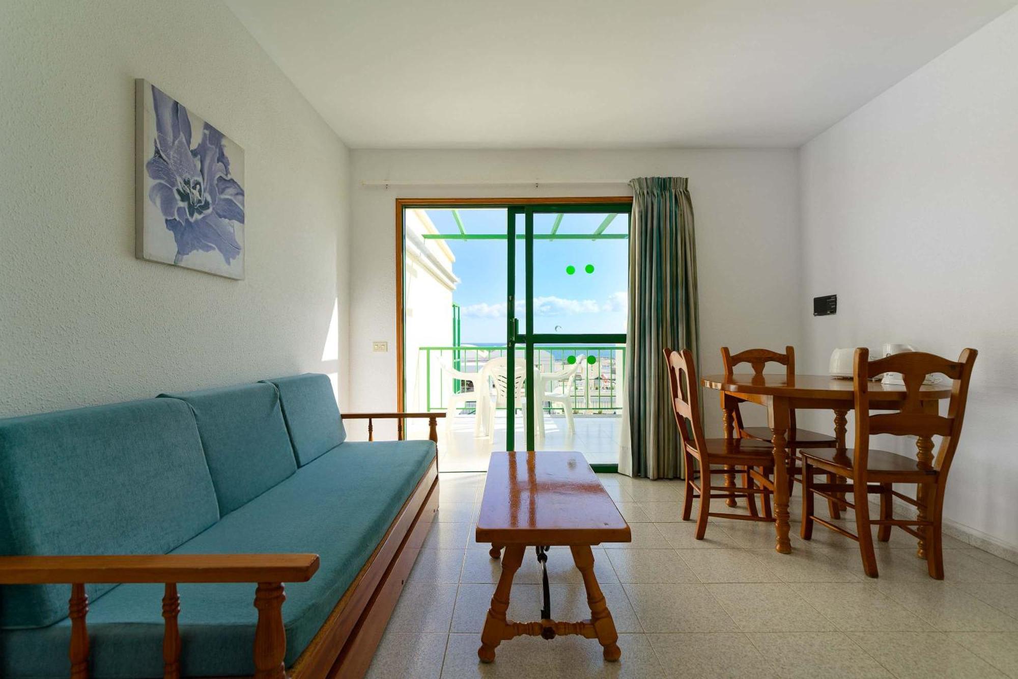 Salt Apartments Green Ocean San Bartolomé Exteriör bild