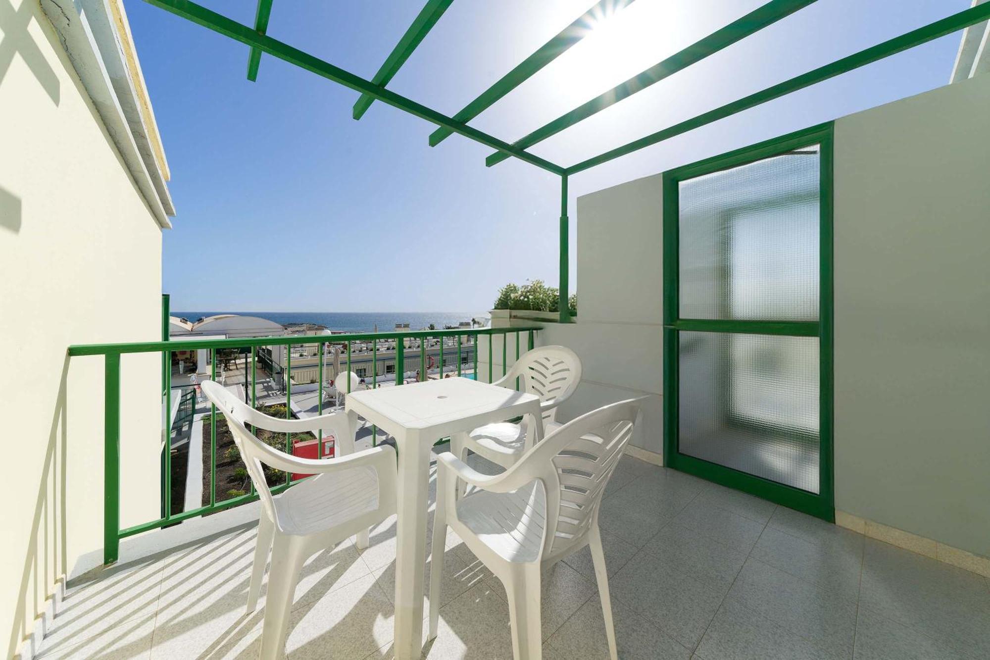 Salt Apartments Green Ocean San Bartolomé Exteriör bild