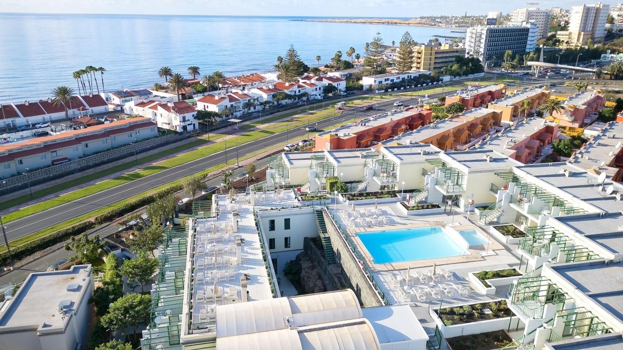 Salt Apartments Green Ocean San Bartolomé Exteriör bild