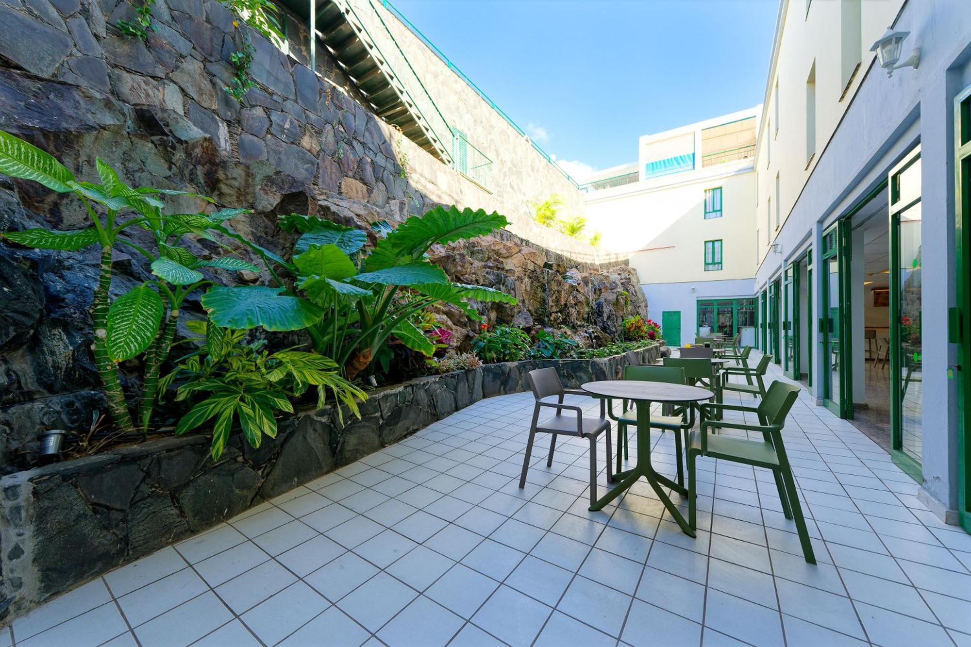 Salt Apartments Green Ocean San Bartolomé Exteriör bild