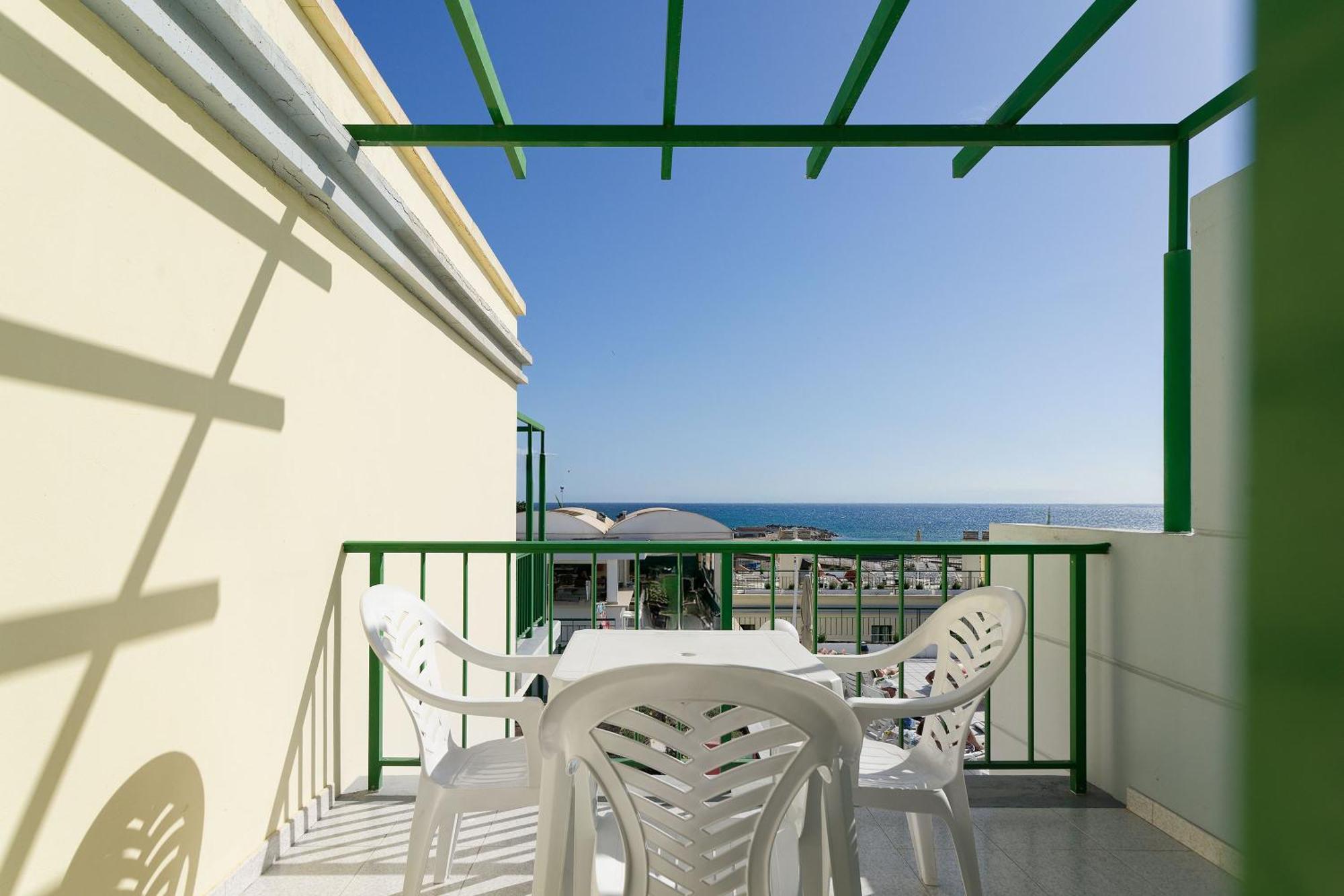Salt Apartments Green Ocean San Bartolomé Exteriör bild