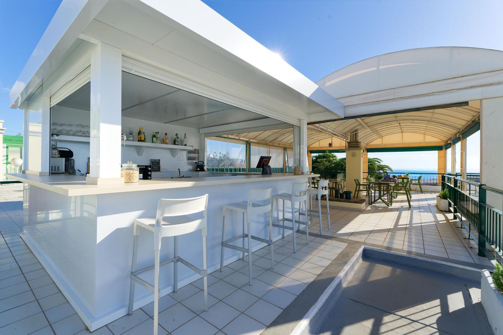 Salt Apartments Green Ocean San Bartolomé Exteriör bild