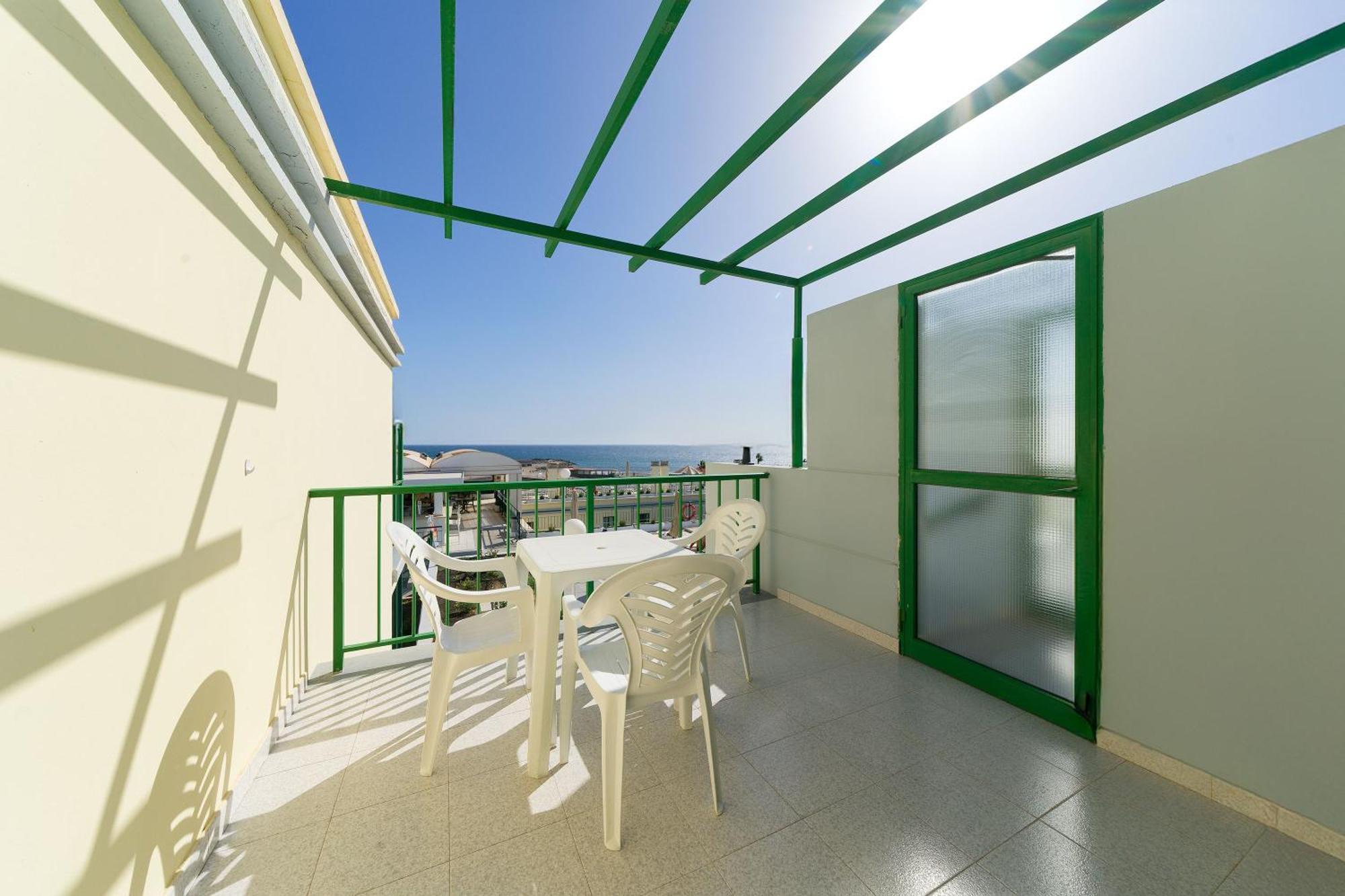 Salt Apartments Green Ocean San Bartolomé Exteriör bild